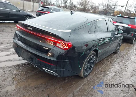 2024 Kia K5 Gt-Line from USA, damaged, VIN 5XXG64J28RG265622